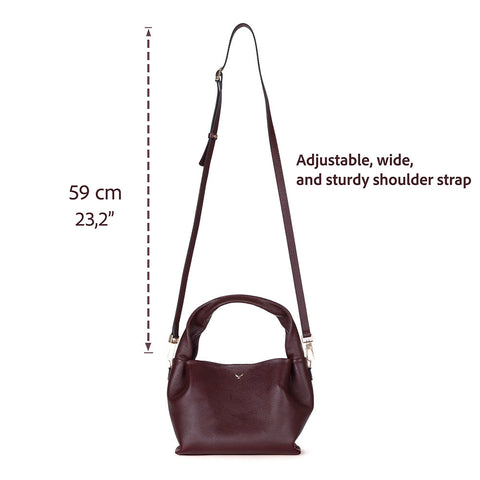 Cortina Women's Leather Bag
