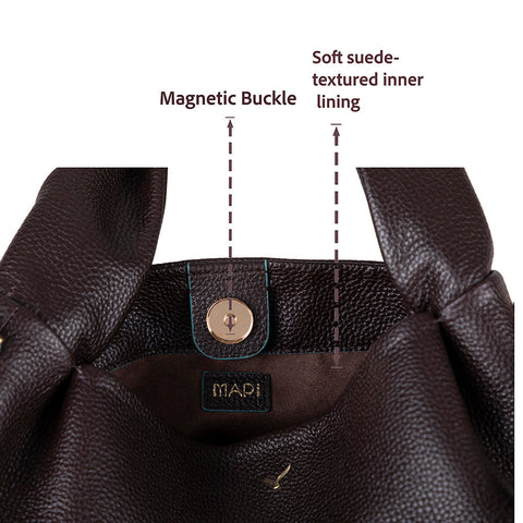 Cortina Women's Leather Bag