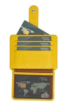 BLW19 Genuine Leather Card Holder