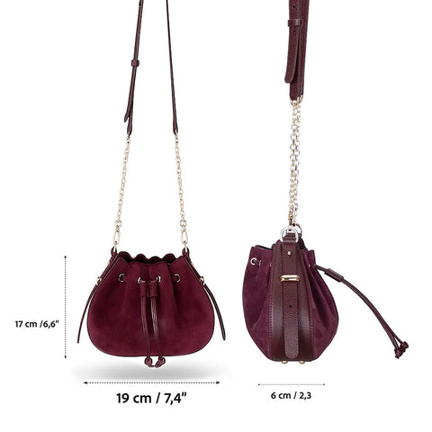 Valentina Leather Women's Bag
