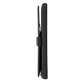 Fermo Funda de cuero para teléfono con billetera cruzada para Galaxy Note 20