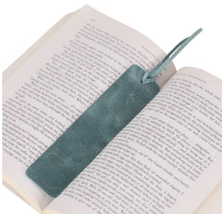 Markora Leather Bookmark