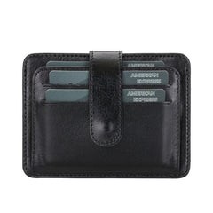 BLW19 Genuine Leather Card Holder