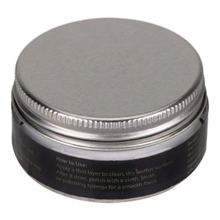 Premium Leather Cream Conditioner – Nourishing Care for Genuine Leather Bags, Wallets & Accessories