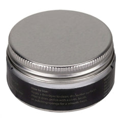 Premium Leather Cream Conditioner – Nourishing Care for Genuine Leather Bags, Wallets & Accessories