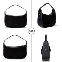 Dolcezza Suede Leather Women's Bag