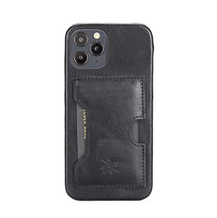 Florence RFID Blocking Leather Wallet Case for iPhone 13