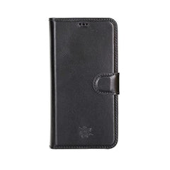 Florence RFID Blocking Leather Wallet Case for iPhone 13