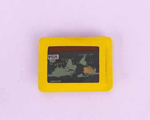 BLW19 Genuine Leather Card Holder