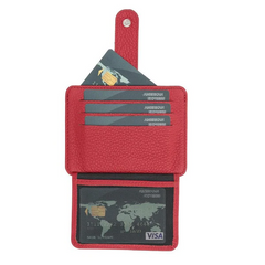 BLW19 Genuine Leather Card Holder