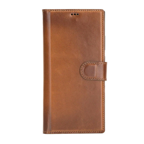 Samsung Galaxy Note 20 Series Detachable Leather Case / MW