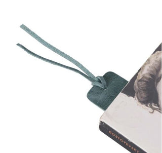 Markora Leather Bookmark