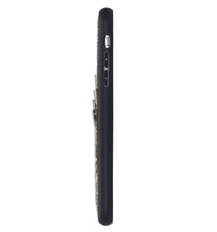 Funda tipo billetera de cuero Cosa Snap On para Samsung Galaxy Note 10