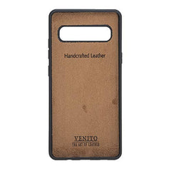 Lucca Snap On Leather Case for Samsung Galaxy S10 5G