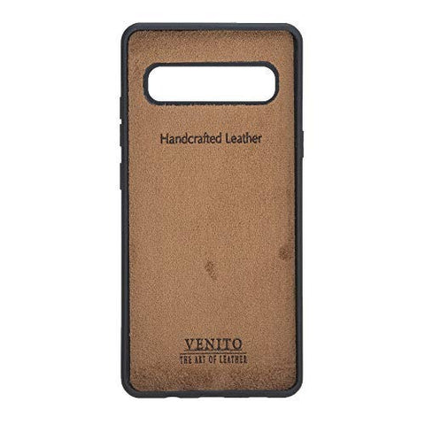 Lucca Snap On Leather Case for Samsung Galaxy S10 5G