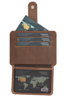 BLW19 Genuine Leather Card Holder