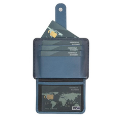 BLW19 Genuine Leather Card Holder