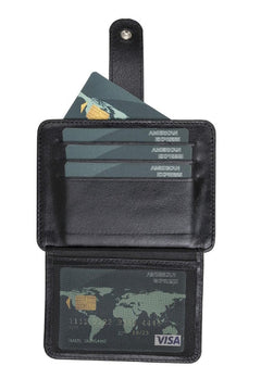 BLW19 Genuine Leather Card Holder