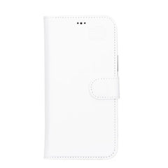 Magic iPhone 13 Series Detachable Genuine Leather Case / MW