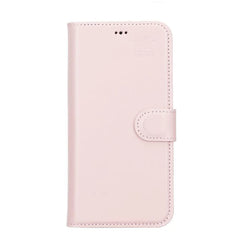 Magic iPhone 13 Series Detachable Genuine Leather Case / MW