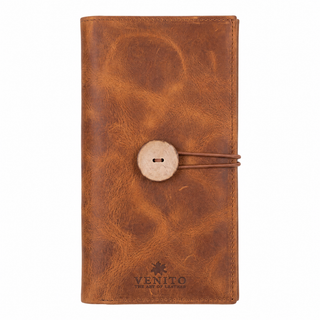 Lazio Leather Cable Organizer