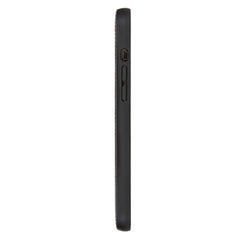 Lucca Snap On Leather Case for iPhone 13