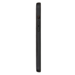 Lucca Snap On Leather Case for iPhone 13 Pro Max