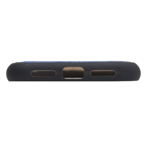 Lucca Snap On Leather Case for iPhone 11