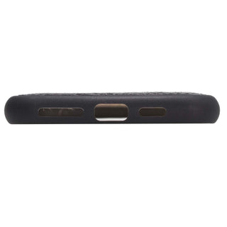 Lucca Snap On Leather Case for iPhone 11 Pro Max