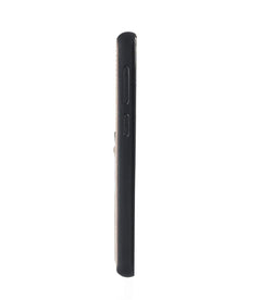 Funda tipo billetera de cuero Cosa Snap On para Samsung Galaxy S9
