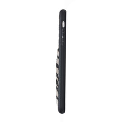 Funda tipo billetera de cuero Capri Snap On para iPhone XS Max