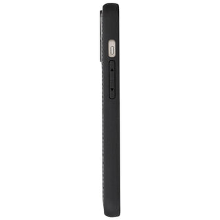 Lucca Snap On Leather Case for iPhone 15