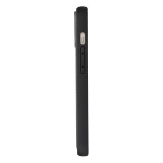 Lucca Snap On Leather Case for iPhone 15