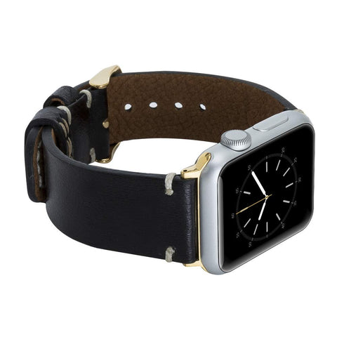 Sarno Leather Band Strap for Apple Watch