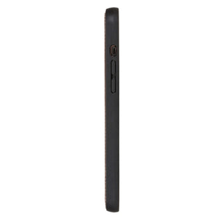 Lucca Snap On Leather Case for iPhone 13 Pro Max