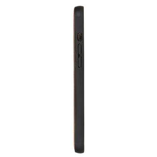 Lucca Snap On Leather Case for iPhone 13 Pro