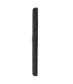 Funda tipo billetera de cuero Cosa Snap On para Samsung Galaxy S9