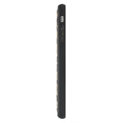 Funda de cuero Lucca Snap On para iPhone 8 Plus
