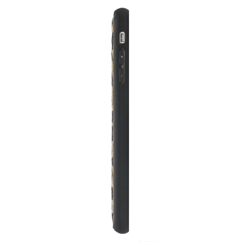Funda de cuero Lucca Snap On para iPhone 8 Plus