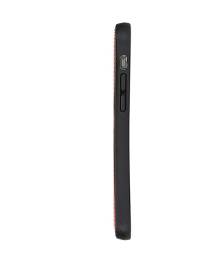 Lucca Snap On Leather Case for iPhone 13