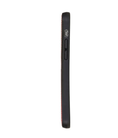 Lucca Snap On Leather Case for iPhone 13 Pro