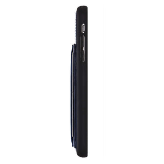Pisa Snap On Leather Wallet Case with Stand for iPhone X