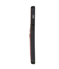 Lucca Snap On Leather Case for iPhone 13 Pro Max