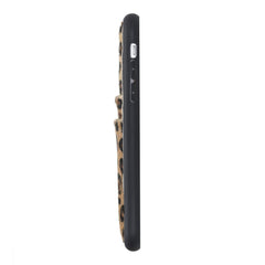 Capri Snap On Leather Wallet Case for iPhone XR