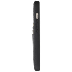 Capri Snap On Leather Wallet Case for iPhone 15 Pro