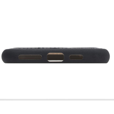 Lucca Snap On Leather Case for iPhone 11