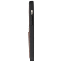 Capri Snap On Leather Wallet Case for iPhone 15 Plus
