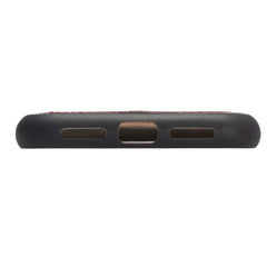 Lucca Snap On Leather Case for iPhone 11 Pro Max
