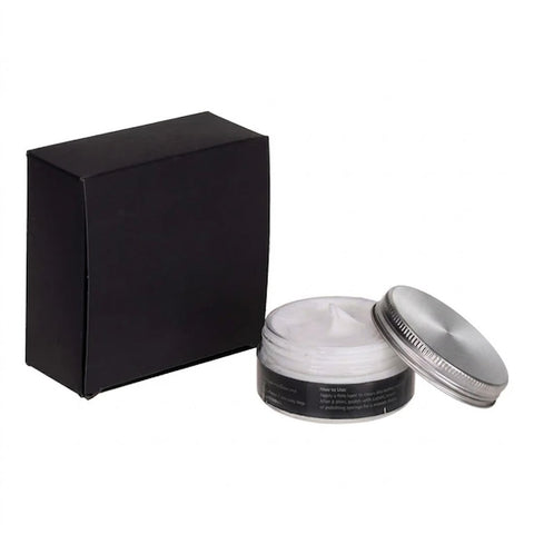 Premium Leather Cream Conditioner – Nourishing Care for Genuine Leather Bags, Wallets & Accessories