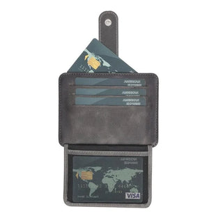 BLW19 Genuine Leather Card Holder